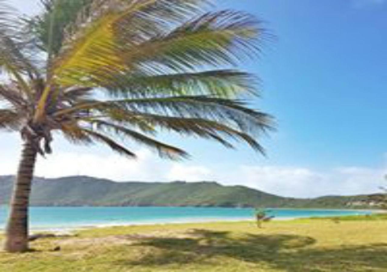 The Reef Beach Huts Hotel Vieux Fort Exterior photo